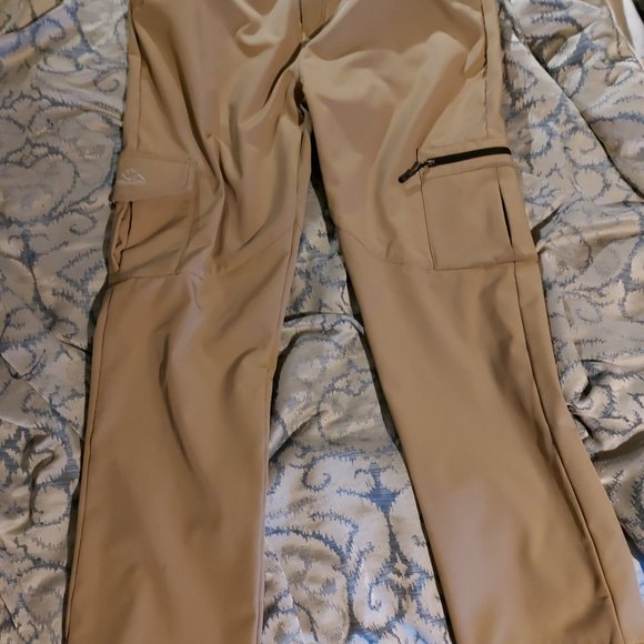 'Rdruko' Insulated, Waterproof Winter/Snow Pants Softshell Fleece [38W-34L] *NEW - Picture 5 of 8